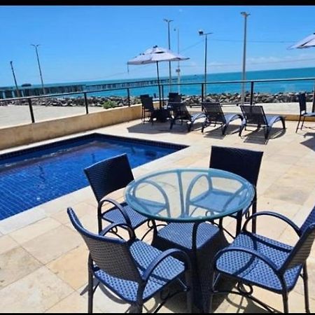 פורטאלזה Flat Na Praia De Iracema 105 מראה חיצוני תמונה
