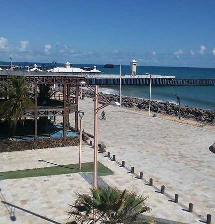 פורטאלזה Flat Na Praia De Iracema 105 מראה חיצוני תמונה