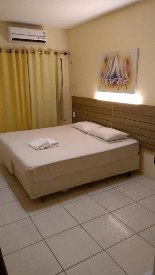 פורטאלזה Flat Na Praia De Iracema 105 מראה חיצוני תמונה