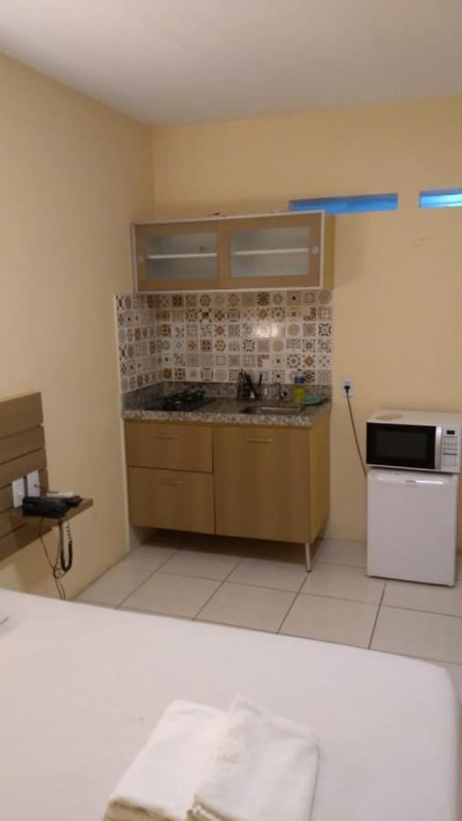פורטאלזה Flat Na Praia De Iracema 105 מראה חיצוני תמונה