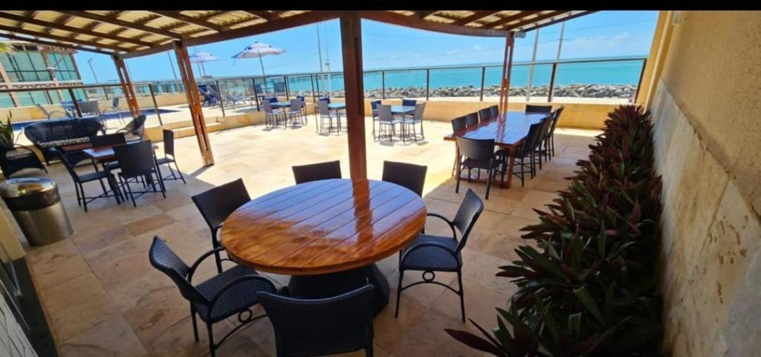 פורטאלזה Flat Na Praia De Iracema 105 מראה חיצוני תמונה