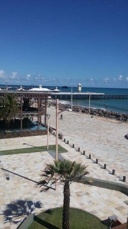 פורטאלזה Flat Na Praia De Iracema 105 מראה חיצוני תמונה